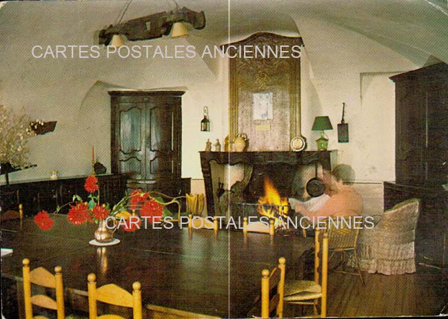 Cartes postales anciennes > CARTES POSTALES > carte postale ancienne > cartes-postales-ancienne.com Occitanie Lozere Le Pompidou