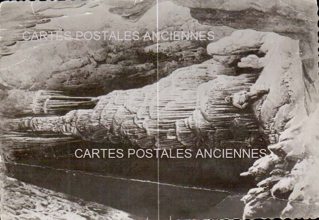 Cartes postales anciennes > CARTES POSTALES > carte postale ancienne > cartes-postales-ancienne.com Occitanie Lozere Meyrueis