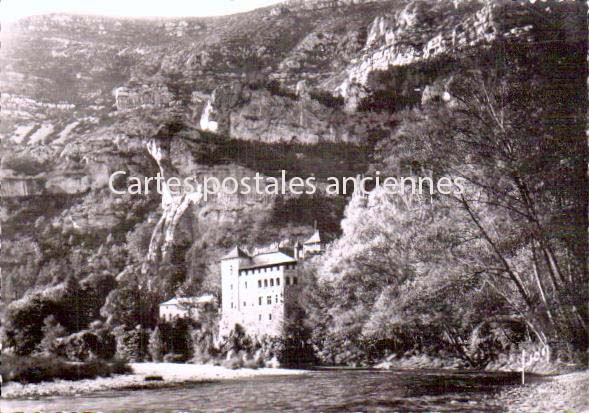 Cartes postales anciennes > CARTES POSTALES > carte postale ancienne > cartes-postales-ancienne.com Occitanie Sainte Enimie