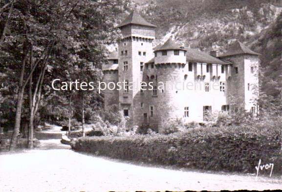 Cartes postales anciennes > CARTES POSTALES > carte postale ancienne > cartes-postales-ancienne.com Occitanie Sainte Enimie