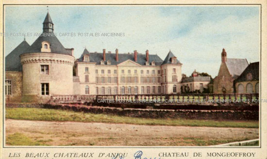 Cartes postales anciennes > CARTES POSTALES > carte postale ancienne > cartes-postales-ancienne.com Pays de la loire Maine et loire