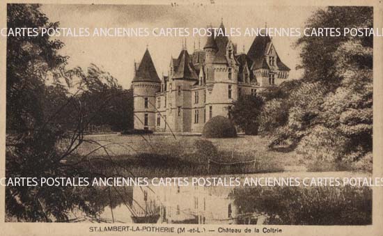 Cartes postales anciennes > CARTES POSTALES > carte postale ancienne > cartes-postales-ancienne.com Pays de la loire Maine et loire