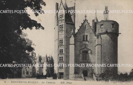 Cartes postales anciennes > CARTES POSTALES > carte postale ancienne > cartes-postales-ancienne.com Pays de la loire Maine et loire