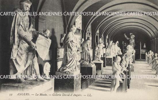 Cartes postales anciennes > CARTES POSTALES > carte postale ancienne > cartes-postales-ancienne.com Pays de la loire Maine et loire