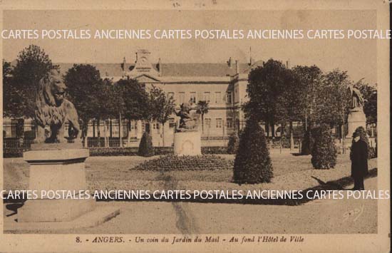 Cartes postales anciennes > CARTES POSTALES > carte postale ancienne > cartes-postales-ancienne.com Pays de la loire Maine et loire