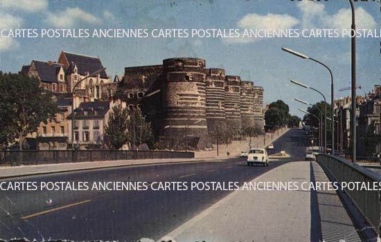 Cartes postales anciennes > CARTES POSTALES > carte postale ancienne > cartes-postales-ancienne.com Pays de la loire Maine et loire