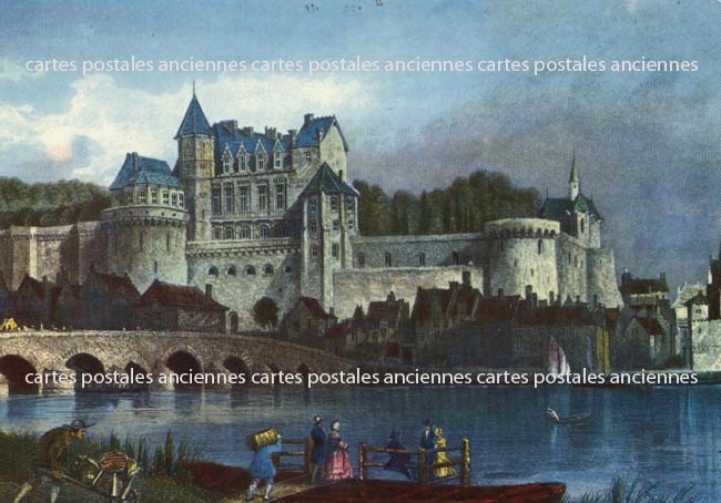 Cartes postales anciennes > CARTES POSTALES > carte postale ancienne > cartes-postales-ancienne.com Pays de la loire Maine et loire