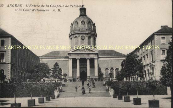 Cartes postales anciennes > CARTES POSTALES > carte postale ancienne > cartes-postales-ancienne.com Pays de la loire Maine et loire Angers