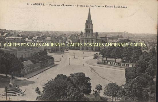 Cartes postales anciennes > CARTES POSTALES > carte postale ancienne > cartes-postales-ancienne.com Pays de la loire Maine et loire Angers