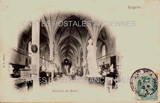 Cartes postales anciennes > CARTES POSTALES > carte postale ancienne > cartes-postales-ancienne.com Pays de la loire Maine et loire Angers