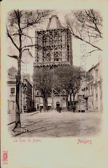 Cartes postales anciennes > CARTES POSTALES > carte postale ancienne > cartes-postales-ancienne.com Pays de la loire Maine et loire Angers