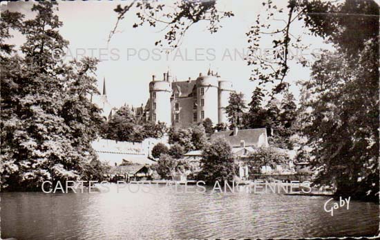 Cartes postales anciennes > CARTES POSTALES > carte postale ancienne > cartes-postales-ancienne.com Pays de la loire Maine et loire Montreuil Bellay