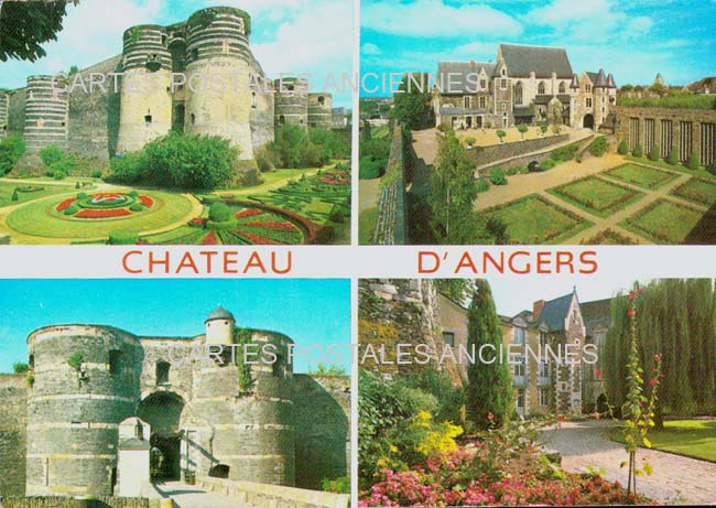 Cartes postales anciennes > CARTES POSTALES > carte postale ancienne > cartes-postales-ancienne.com Pays de la loire Maine et loire Angers