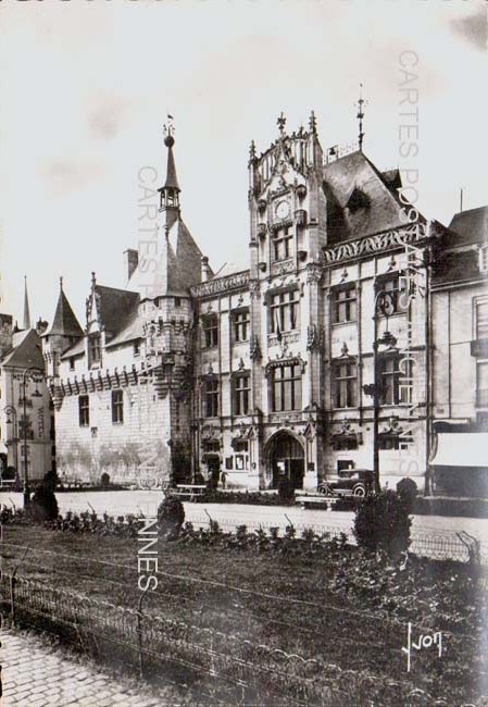 Cartes postales anciennes > CARTES POSTALES > carte postale ancienne > cartes-postales-ancienne.com Pays de la loire Maine et loire Saumur