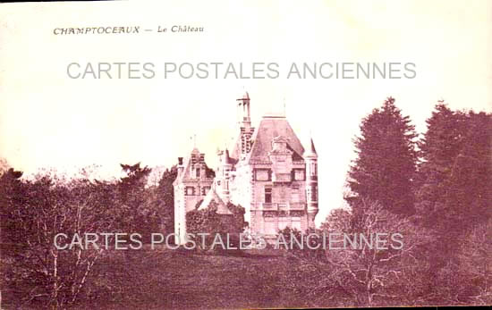 Cartes postales anciennes > CARTES POSTALES > carte postale ancienne > cartes-postales-ancienne.com Pays de la loire Maine et loire Champtoceaux