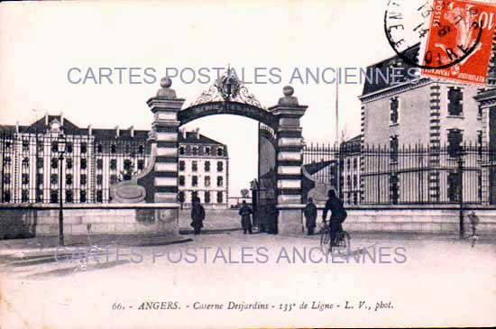 Cartes postales anciennes > CARTES POSTALES > carte postale ancienne > cartes-postales-ancienne.com Pays de la loire Maine et loire Angers