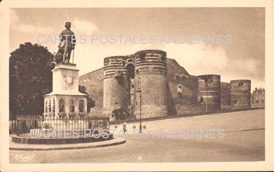 Cartes postales anciennes > CARTES POSTALES > carte postale ancienne > cartes-postales-ancienne.com Pays de la loire Maine et loire Angers