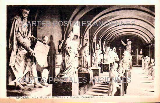 Cartes postales anciennes > CARTES POSTALES > carte postale ancienne > cartes-postales-ancienne.com Pays de la loire Maine et loire Angers