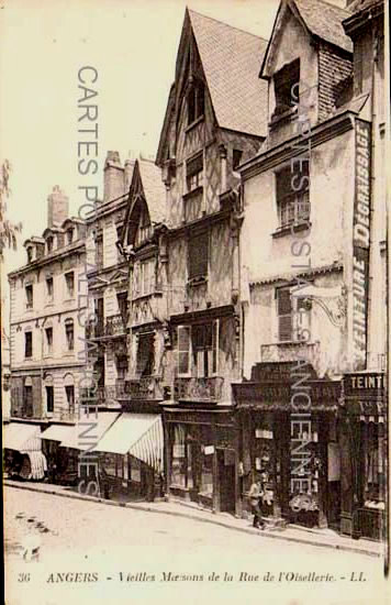 Cartes postales anciennes > CARTES POSTALES > carte postale ancienne > cartes-postales-ancienne.com Pays de la loire Maine et loire Angers