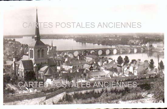 Cartes postales anciennes > CARTES POSTALES > carte postale ancienne > cartes-postales-ancienne.com Pays de la loire Maine et loire Saumur