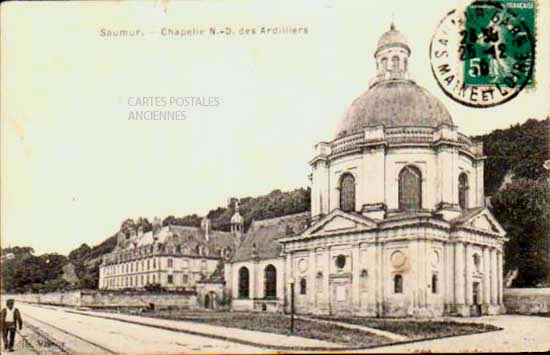 Cartes postales anciennes > CARTES POSTALES > carte postale ancienne > cartes-postales-ancienne.com Pays de la loire Maine et loire Saumur