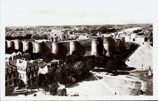 Cartes postales anciennes > CARTES POSTALES > carte postale ancienne > cartes-postales-ancienne.com Pays de la loire Maine et loire Angers