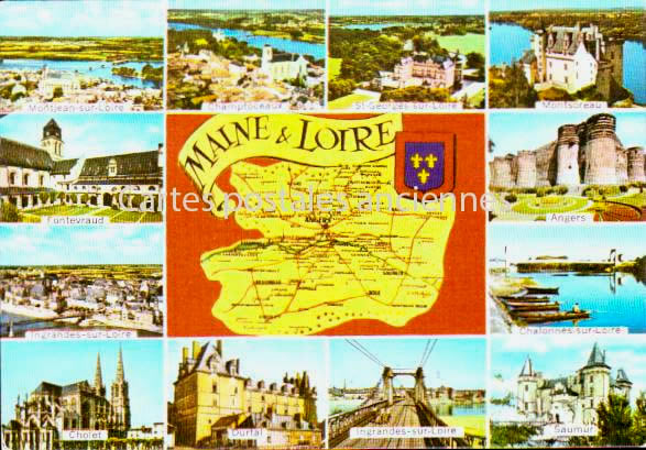 Cartes postales anciennes > CARTES POSTALES > carte postale ancienne > cartes-postales-ancienne.com Pays de la loire Maine et loire Angers