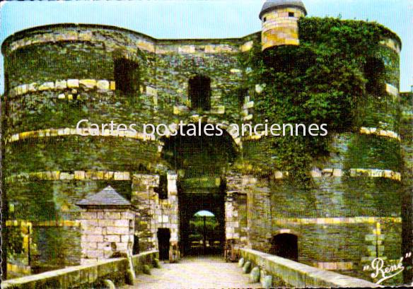 Cartes postales anciennes > CARTES POSTALES > carte postale ancienne > cartes-postales-ancienne.com  Angers