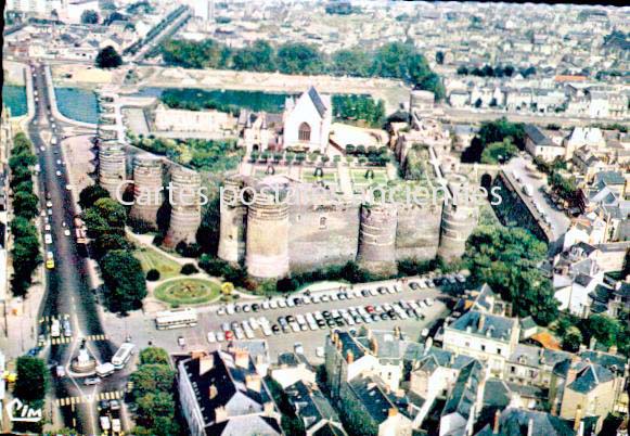 Cartes postales anciennes > CARTES POSTALES > carte postale ancienne > cartes-postales-ancienne.com Pays de la loire Maine et loire Angers