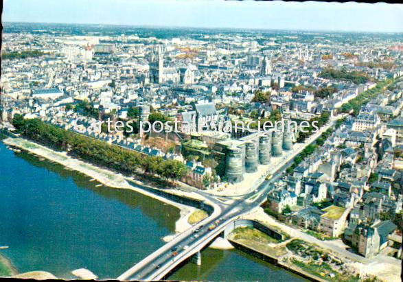 Cartes postales anciennes > CARTES POSTALES > carte postale ancienne > cartes-postales-ancienne.com Pays de la loire Maine et loire Angers