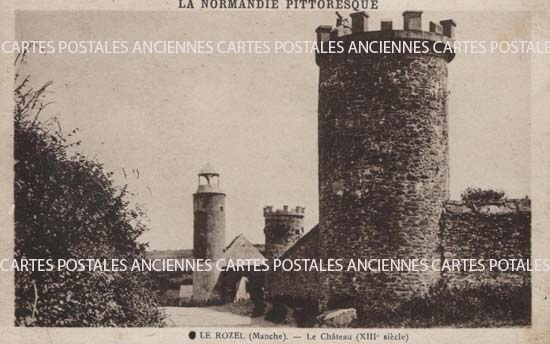 Cartes postales anciennes > CARTES POSTALES > carte postale ancienne > cartes-postales-ancienne.com Normandie