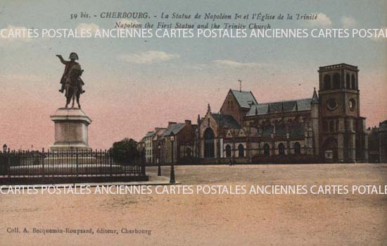 Cartes postales anciennes > CARTES POSTALES > carte postale ancienne > cartes-postales-ancienne.com Normandie