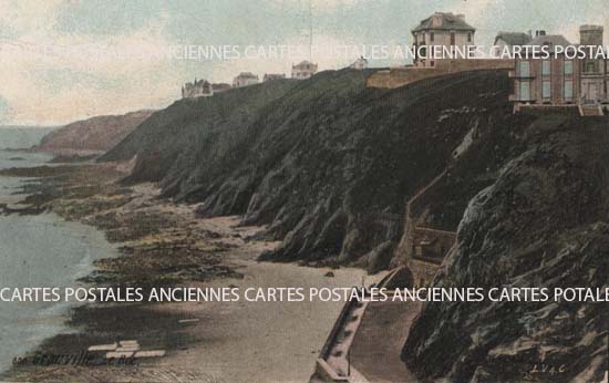 Cartes postales anciennes > CARTES POSTALES > carte postale ancienne > cartes-postales-ancienne.com Normandie