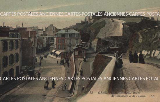 Cartes postales anciennes > CARTES POSTALES > carte postale ancienne > cartes-postales-ancienne.com Normandie