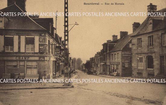 Cartes postales anciennes > CARTES POSTALES > carte postale ancienne > cartes-postales-ancienne.com Normandie