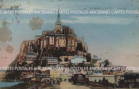 Cartes postales anciennes > CARTES POSTALES > carte postale ancienne > cartes-postales-ancienne.com Normandie