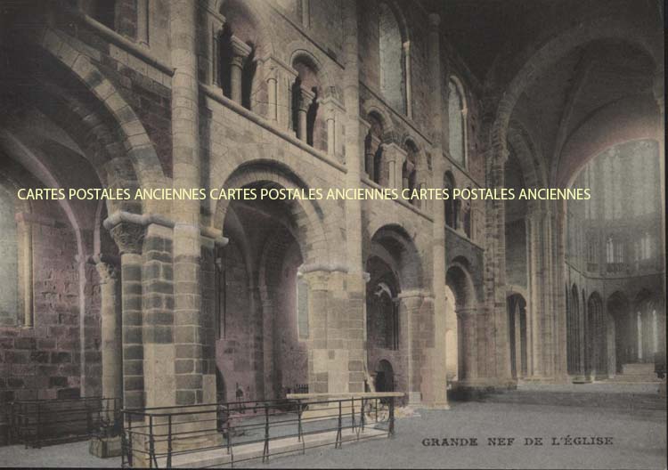 Cartes postales anciennes > CARTES POSTALES > carte postale ancienne > cartes-postales-ancienne.com Normandie Le Mont Saint Michel