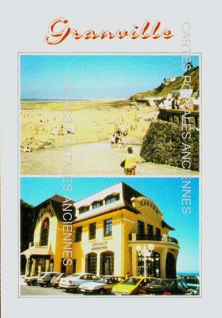 Cartes postales anciennes > CARTES POSTALES > carte postale ancienne > cartes-postales-ancienne.com Normandie Granville