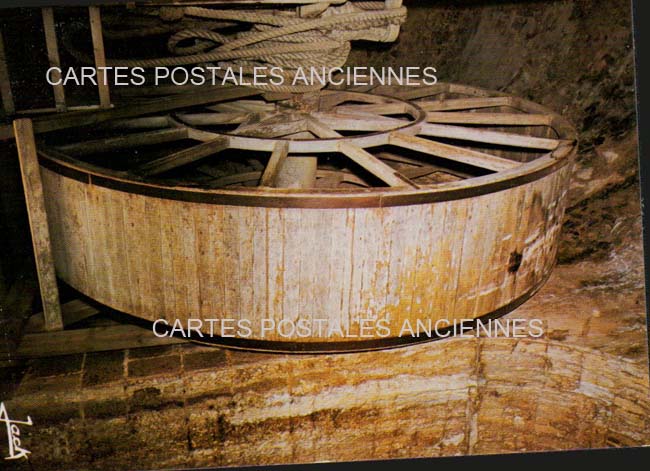 Cartes postales anciennes > CARTES POSTALES > carte postale ancienne > cartes-postales-ancienne.com Normandie Le Mont Saint Michel