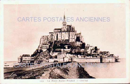 Cartes postales anciennes > CARTES POSTALES > carte postale ancienne > cartes-postales-ancienne.com Normandie Granville