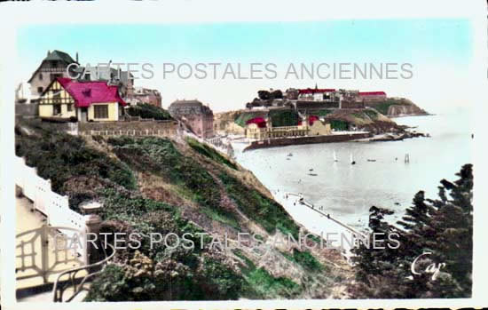 Cartes postales anciennes > CARTES POSTALES > carte postale ancienne > cartes-postales-ancienne.com Normandie Granville