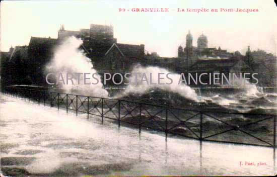 Cartes postales anciennes > CARTES POSTALES > carte postale ancienne > cartes-postales-ancienne.com Normandie Granville