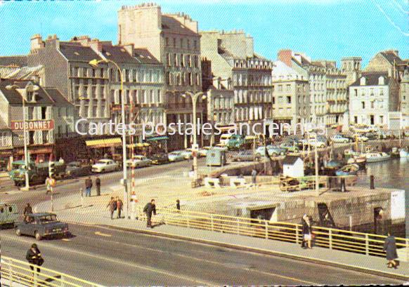 Cartes postales anciennes > CARTES POSTALES > carte postale ancienne > cartes-postales-ancienne.com Normandie Manche Cherbourg