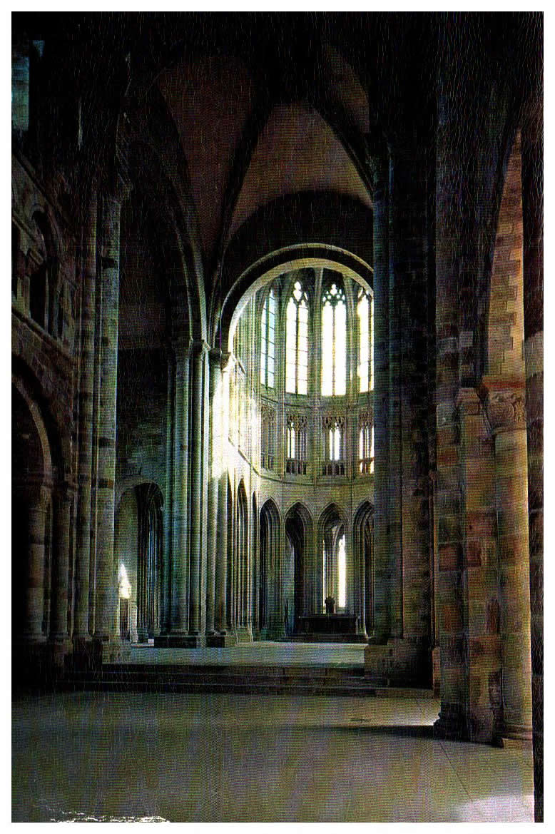 Cartes postales anciennes > CARTES POSTALES > carte postale ancienne > cartes-postales-ancienne.com Normandie Manche Le Mont Saint Michel