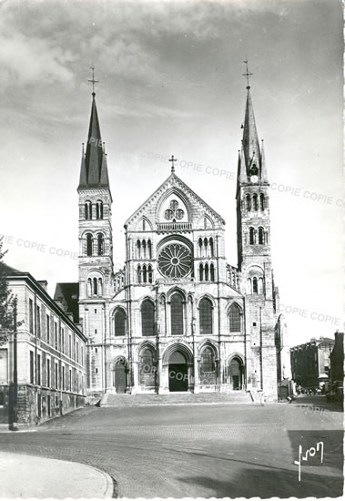 Cartes postales anciennes > CARTES POSTALES > carte postale ancienne > cartes-postales-ancienne.com Grand est Marne Reims