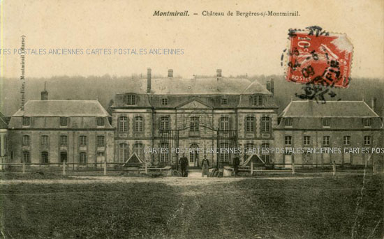 Cartes postales anciennes > CARTES POSTALES > carte postale ancienne > cartes-postales-ancienne.com Grand est Marne