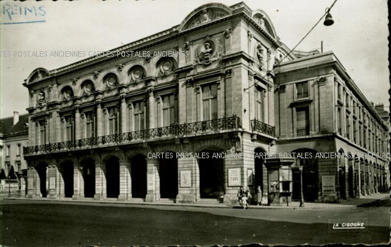 Cartes postales anciennes > CARTES POSTALES > carte postale ancienne > cartes-postales-ancienne.com Grand est Marne