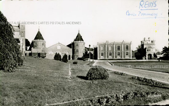 Cartes postales anciennes > CARTES POSTALES > carte postale ancienne > cartes-postales-ancienne.com Grand est Marne Epernay