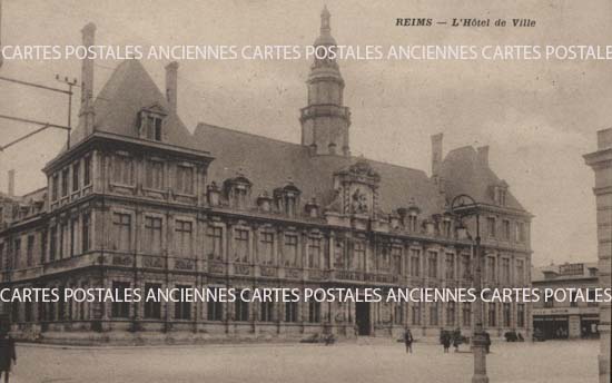 Cartes postales anciennes > CARTES POSTALES > carte postale ancienne > cartes-postales-ancienne.com Grand est Marne