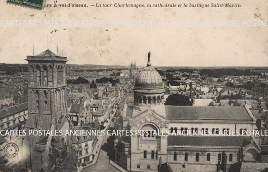 Cartes postales anciennes > CARTES POSTALES > carte postale ancienne > cartes-postales-ancienne.com Grand est Marne